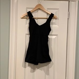 Lululemon blank tank